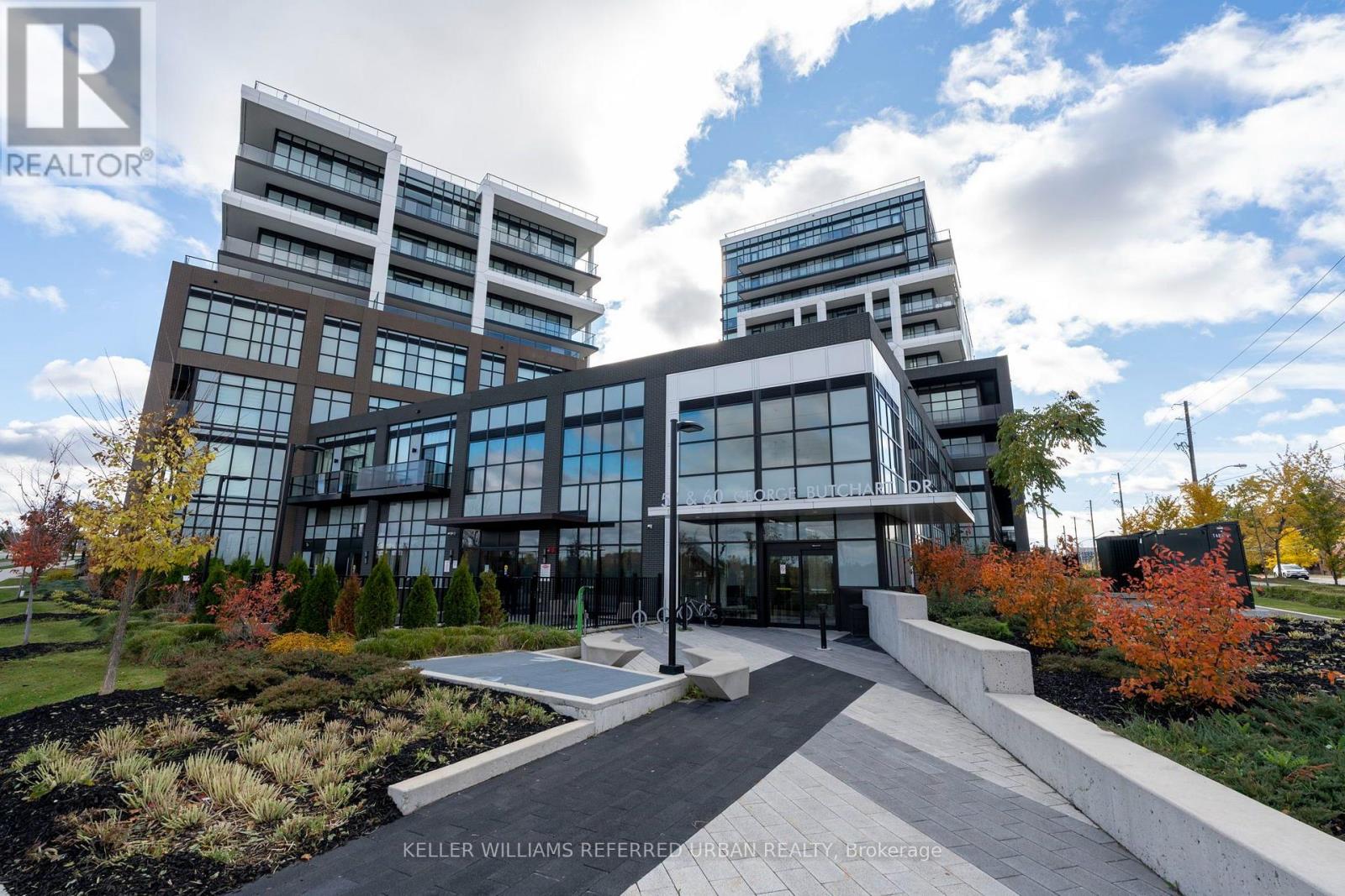 919 - 50 George Butchart Drive, Toronto, Ontario M3K 0C9 - Photo 2 - W13833220