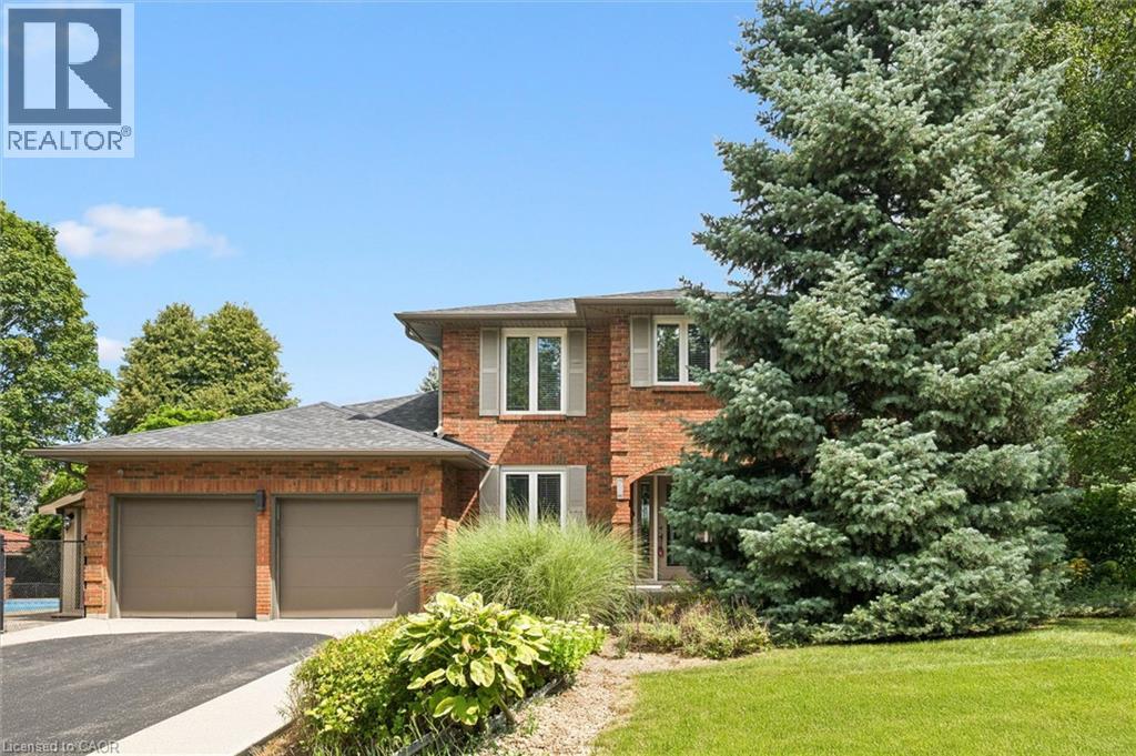 1 CHATTERSON Drive, Ancaster, Ontario