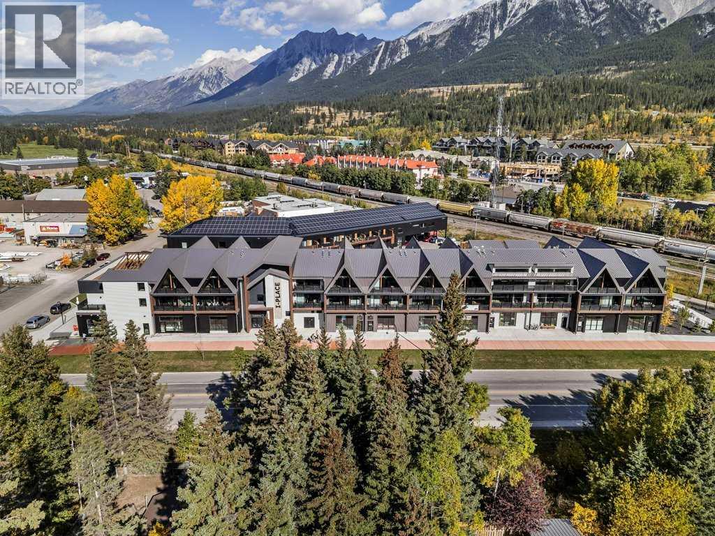 322, 1 Industrial Place, Canmore, Alberta