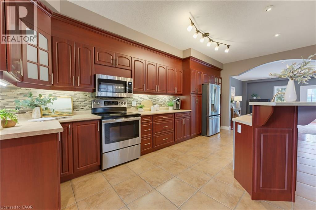 240 Woodhaven Road Unit# A, Kitchener, Ontario  N2C 1V5 - Photo 5 - 40865121
