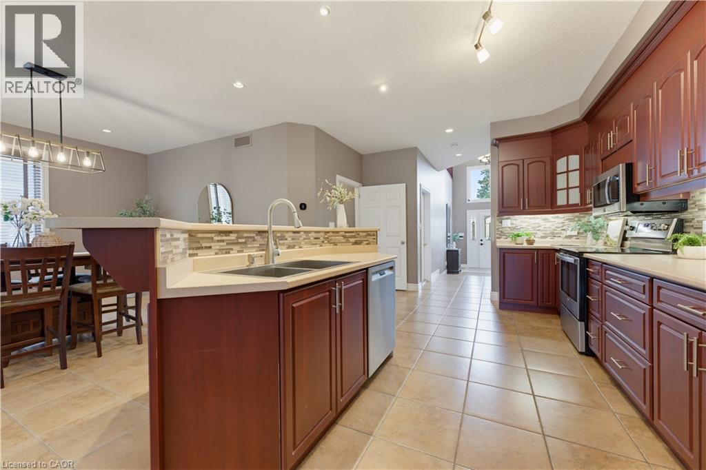 240 Woodhaven Road Unit# A, Kitchener, Ontario  N2C 1V5 - Photo 8 - 40865121