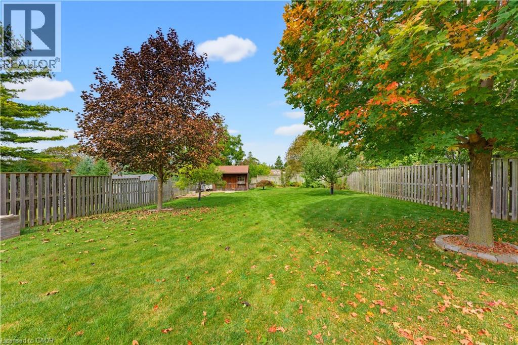 240 Woodhaven Road Unit# A, Kitchener, Ontario  N2C 1V5 - Photo 32 - 40865121