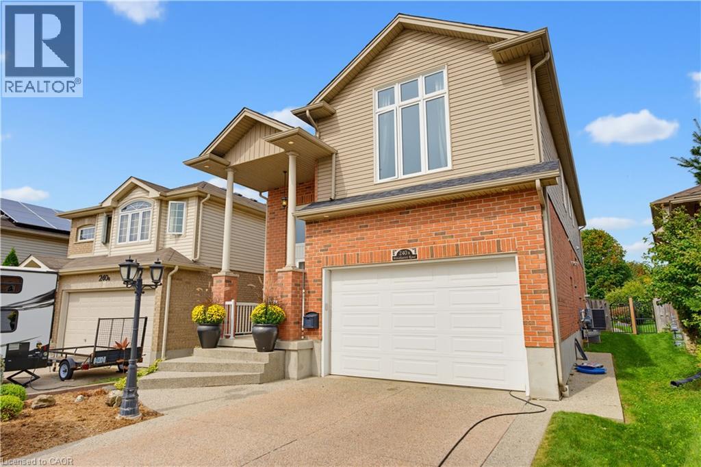 240 Woodhaven Road Unit# A, Kitchener, Ontario  N2C 1V5 - Photo 37 - 40865121
