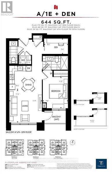 2308 - 12 Gandhi Lane, Markham, Ontario  L3T 0G8 - Photo 28 - N13833244