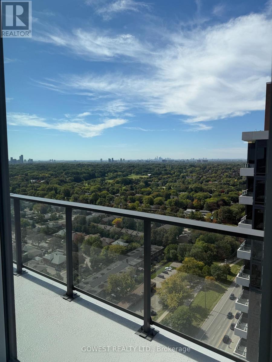 2715 - 4010 Eglinton Avenue W, Toronto, Ontario  M9A 0G5 - Photo 6 - W13833248