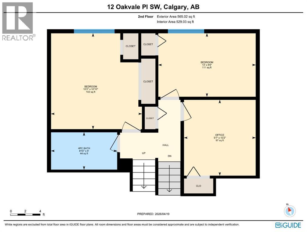 12 Oakvale Place SW