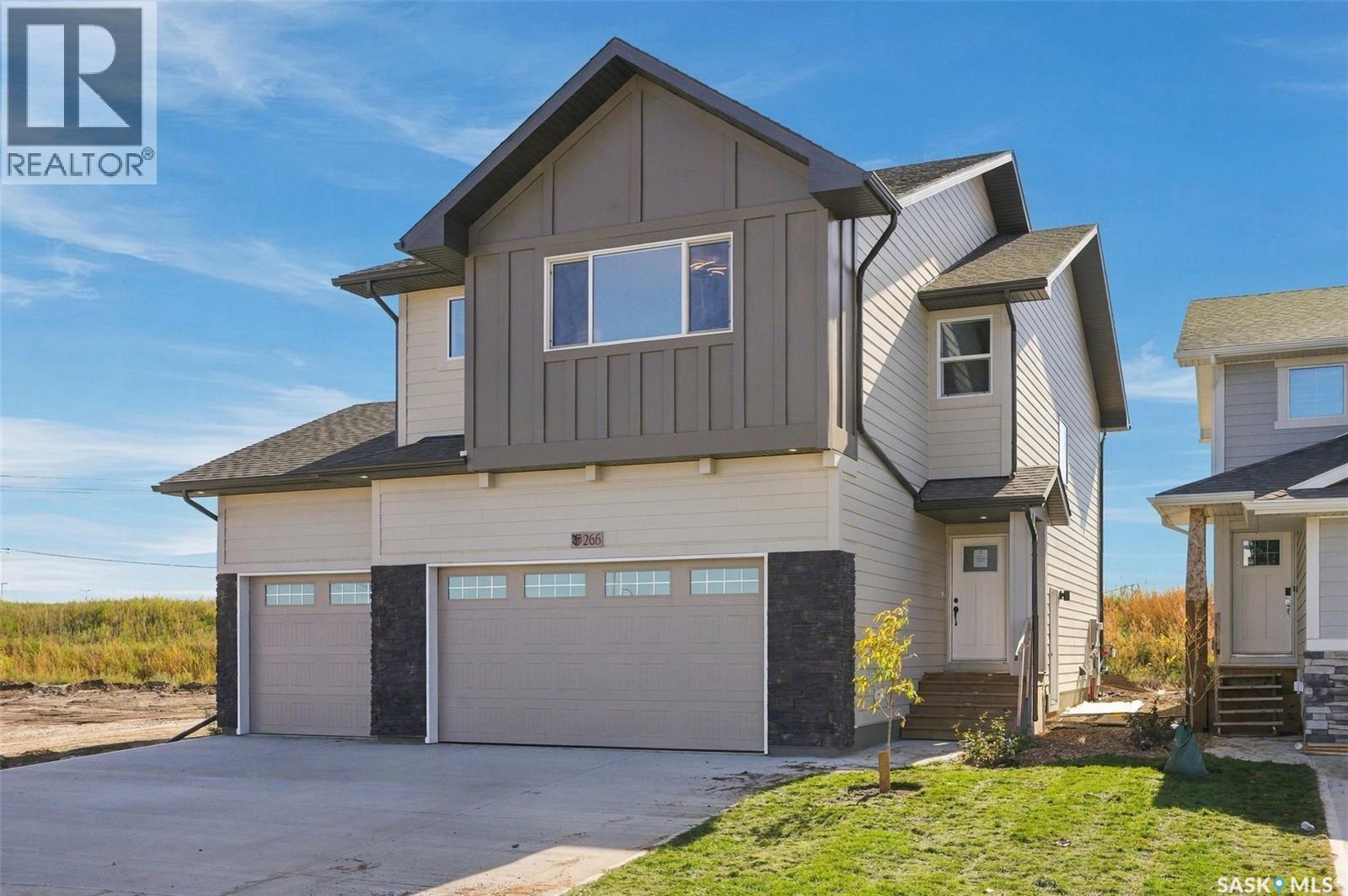 266 Kostiuk CRESCENT, Saskatoon, Saskatchewan