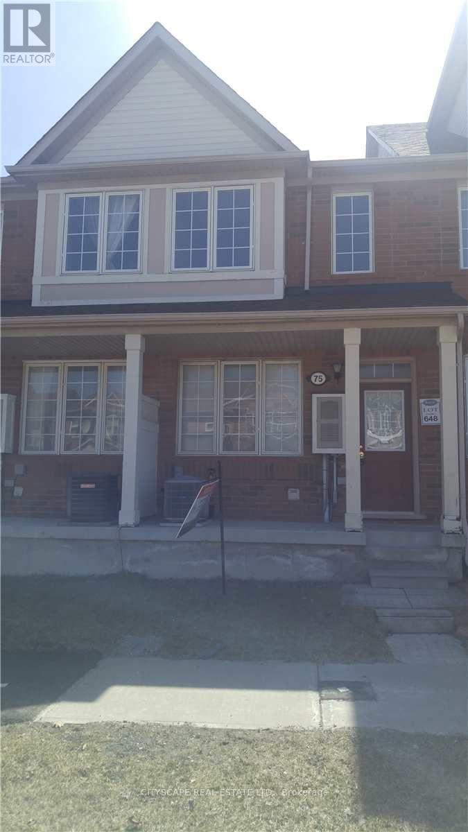 75 COYOTE CRESCENT, Toronto, Ontario