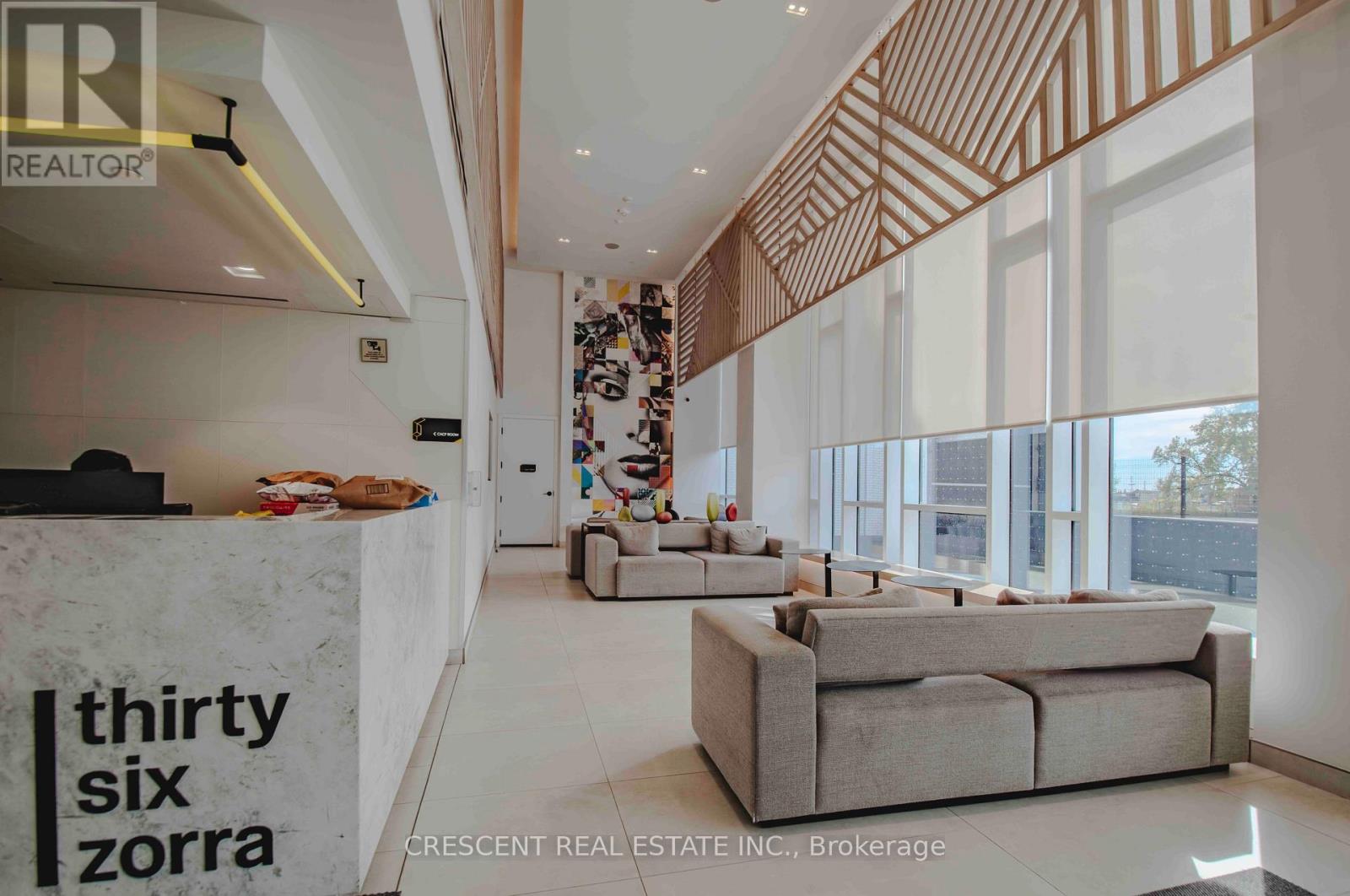 314 - 36 ZORRA STREET, Toronto, Ontario