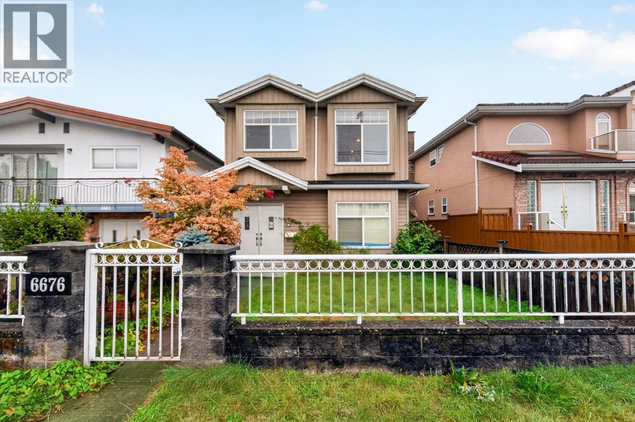 6676 VICTORIA DRIVE, vancouver, British Columbia