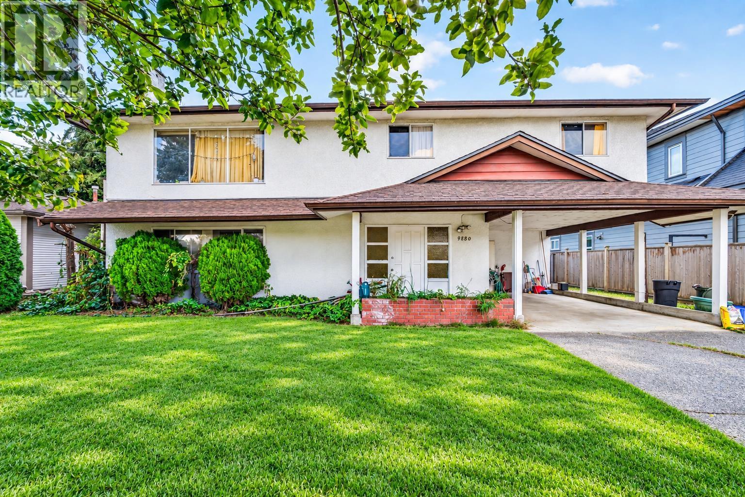 9880 FRANCIS ROAD, Richmond, British Columbia