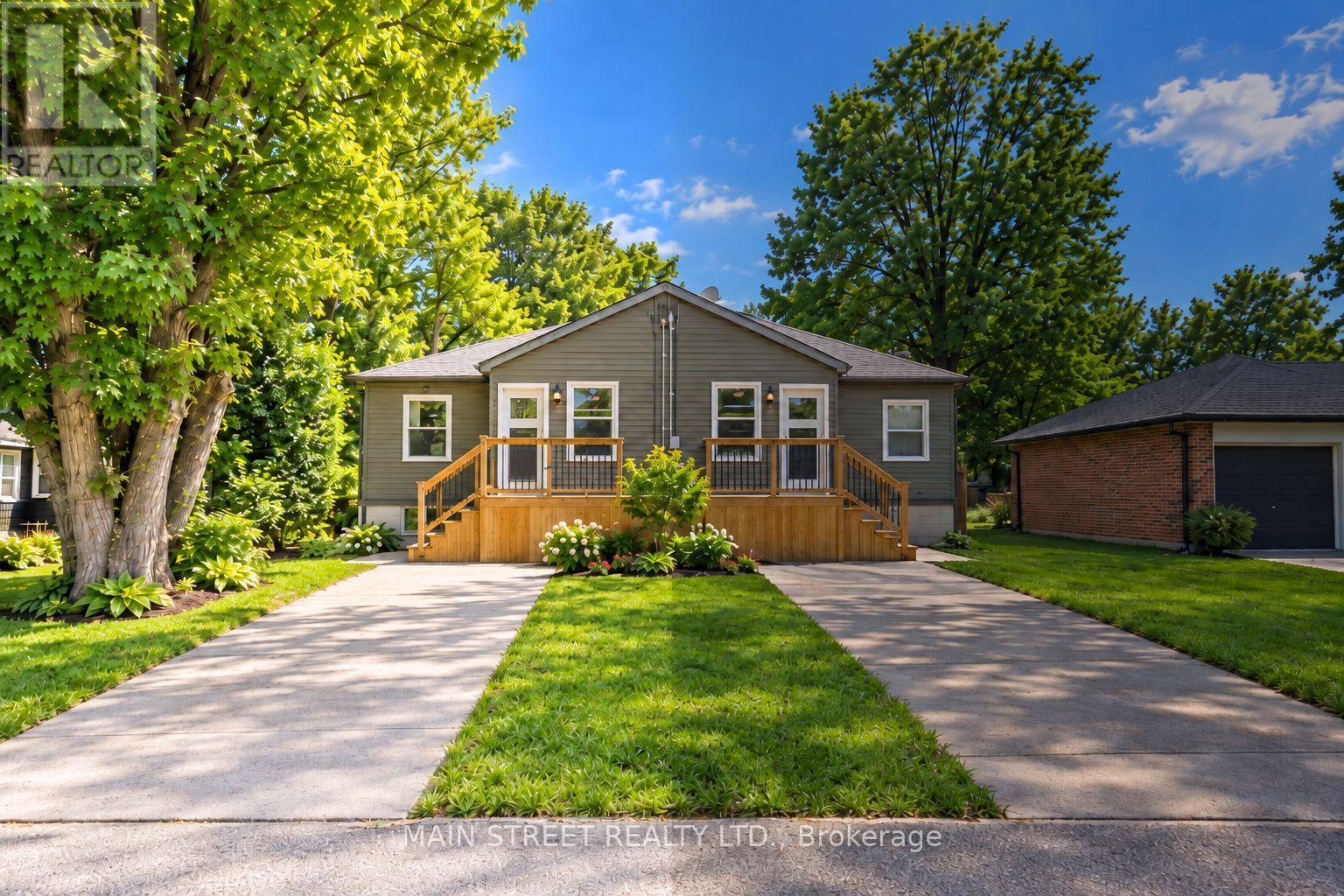 B - 27 JACKSONS POINT AVENUE, Georgina, Ontario