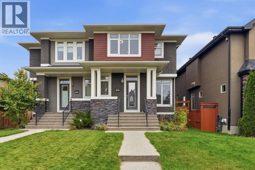 1458 Richland Road NE, Calgary, Alberta  T3e 5m6 - Photo 1 - A2348492