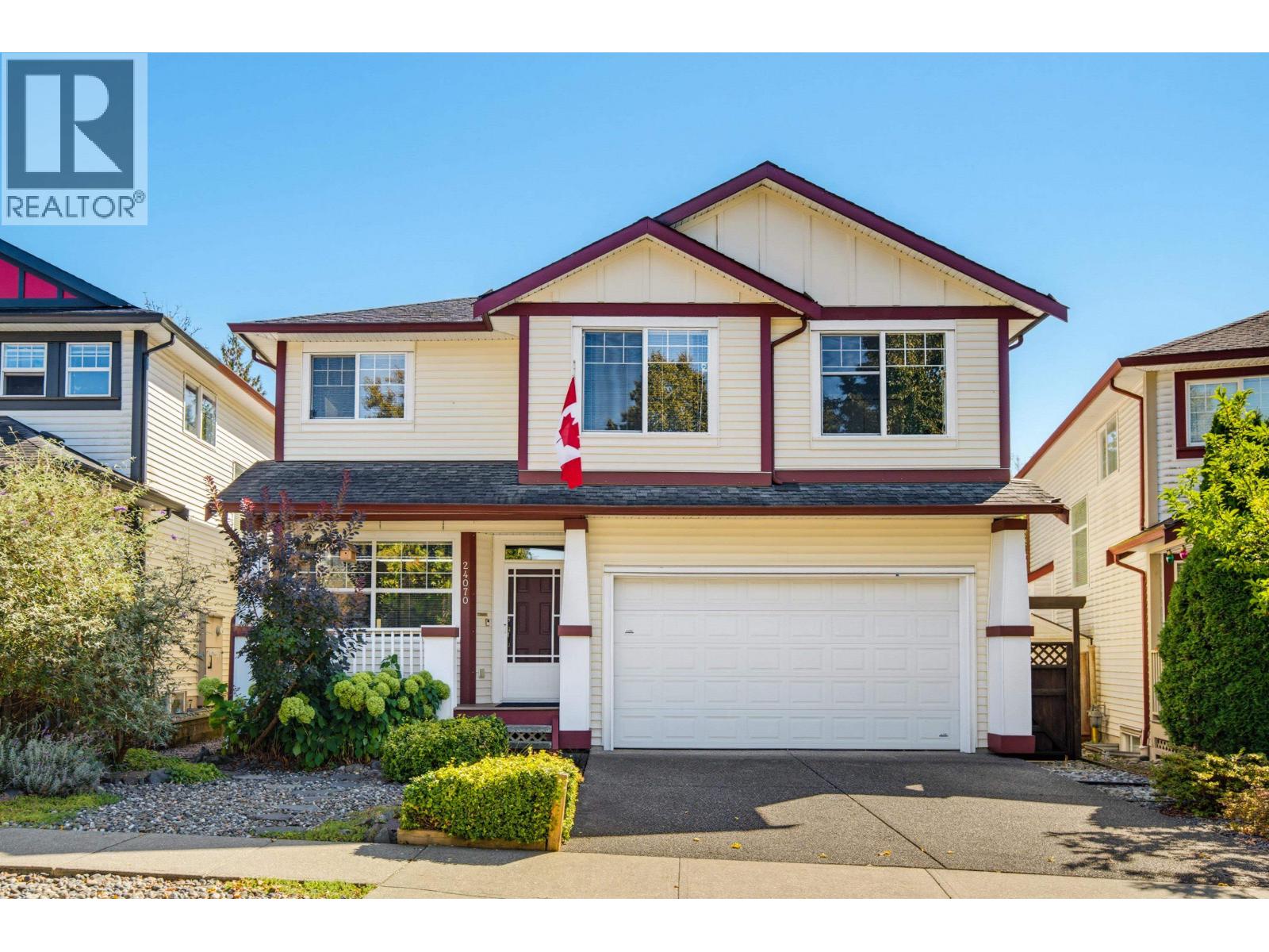 24070 HILL AVENUE, Maple Ridge, British Columbia