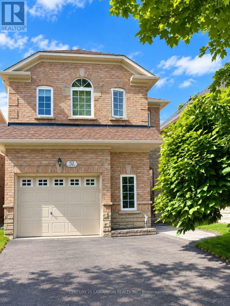 52 KENTLEY STREET, Markham, Ontario