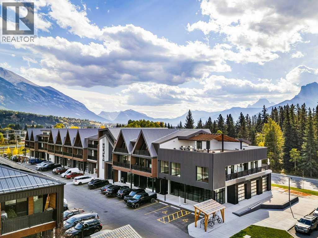 207a, 1 Industrial Place, Canmore, Alberta  T1W 1Y1 - Photo 23 - A2348528
