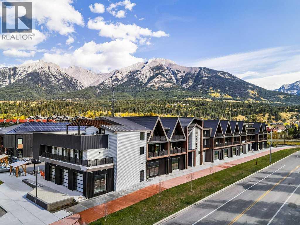 207a, 1 Industrial Place, Canmore, Alberta  T1W 1Y1 - Photo 21 - A2348528