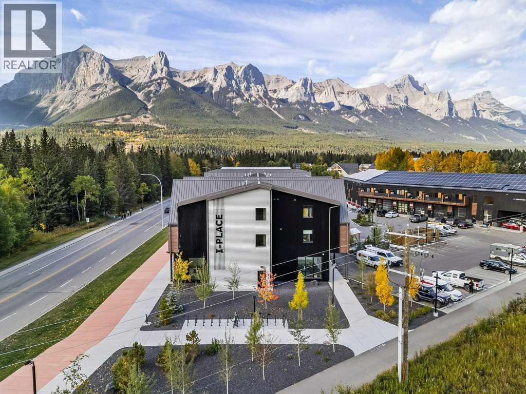 207a, 1 Industrial Place, Canmore, Alberta  T1W 1Y1 - Photo 27 - A2348528