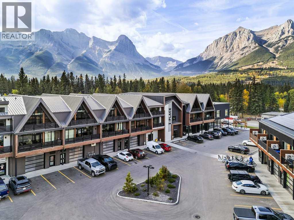 207a, 1 Industrial Place, Canmore, Alberta  T1W 1Y1 - Photo 26 - A2348528