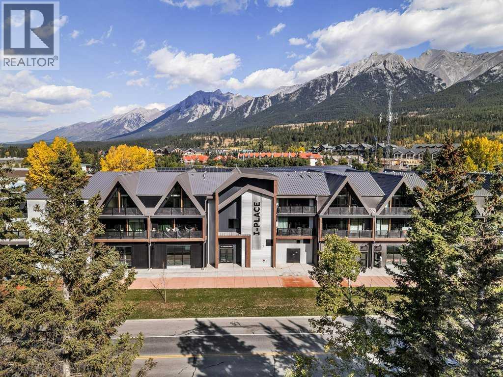 207a, 1 Industrial Place, Canmore, Alberta  T1W 1Y1 - Photo 19 - A2348528