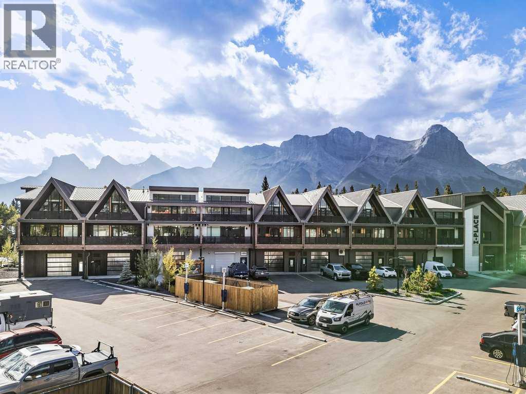 207a, 1 Industrial Place, Canmore, Alberta  T1W 1Y1 - Photo 25 - A2348528