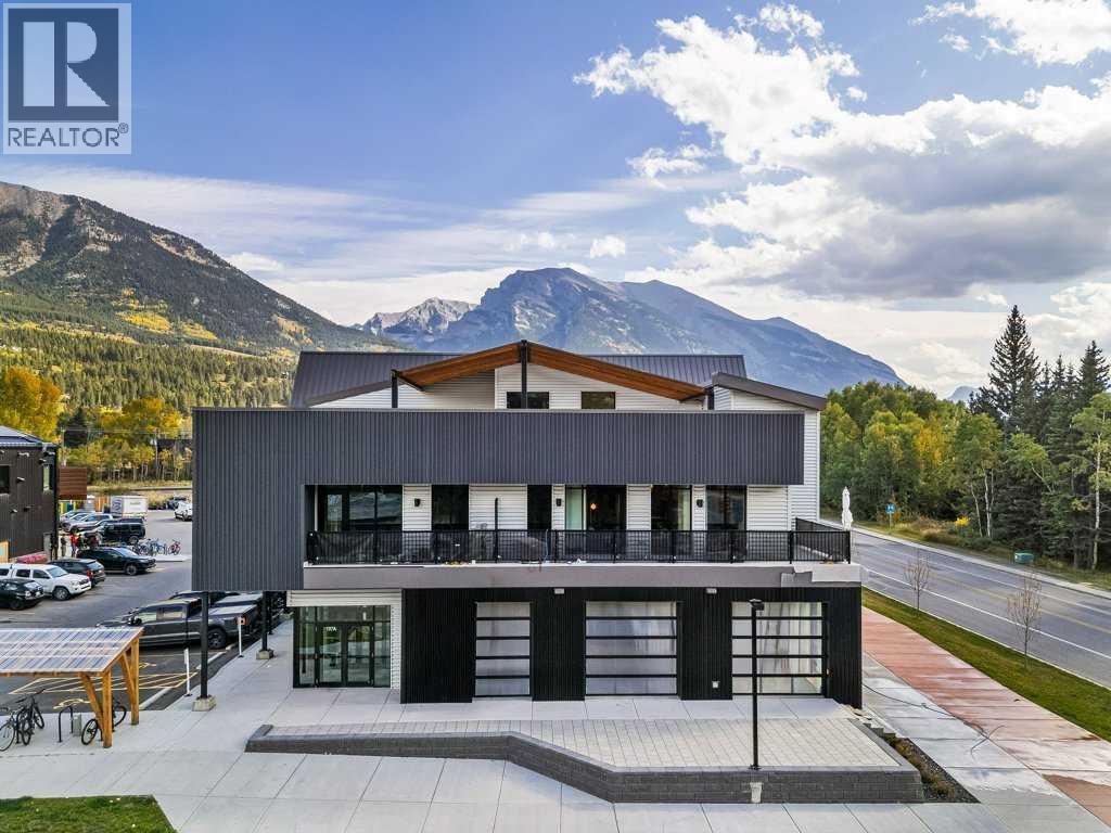 311a, 1 Industrial Place, Canmore, Alberta  T1W 1Y1 - Photo 36 - A2348543