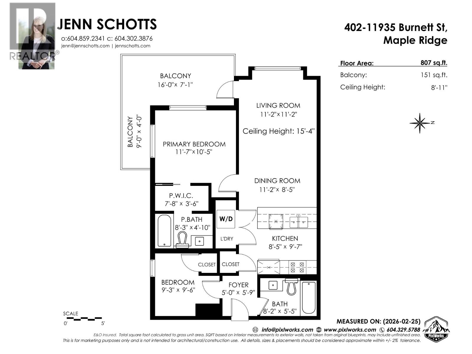 402 11935 Burnett Street, Maple Ridge, British Columbia  V2X 9A9 - Photo 32 - R3114926