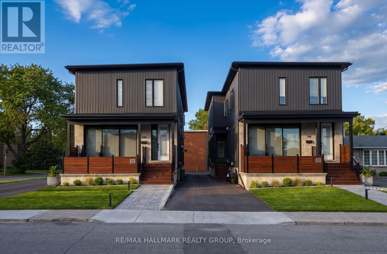 1 - 711A CARSONS ROAD, ottawa, Ontario