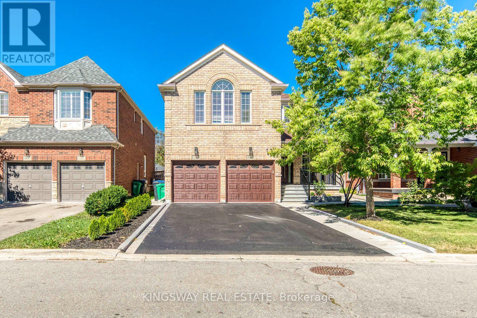 3133 MISSION HILL DRIVE, Mississauga, Ontario