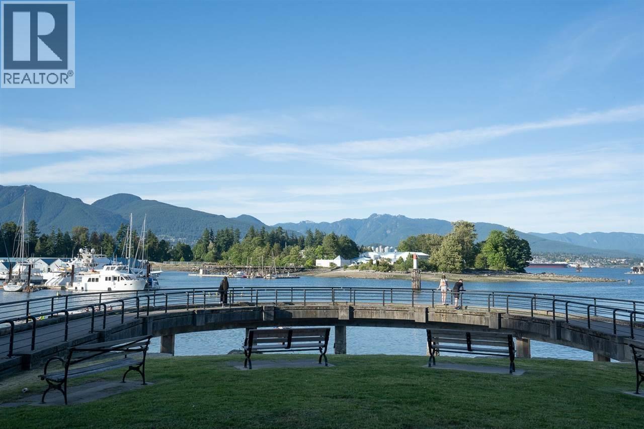 505 560 CARDERO STREET, Vancouver, British Columbia