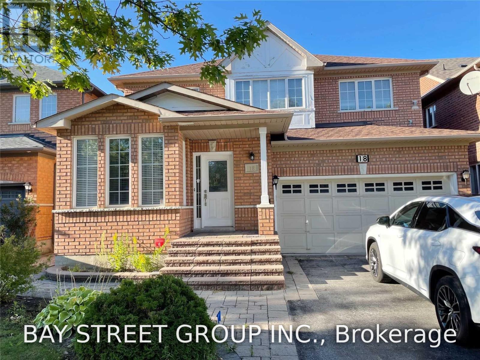 18 RIVER FOREST STREET, Markham, Ontario