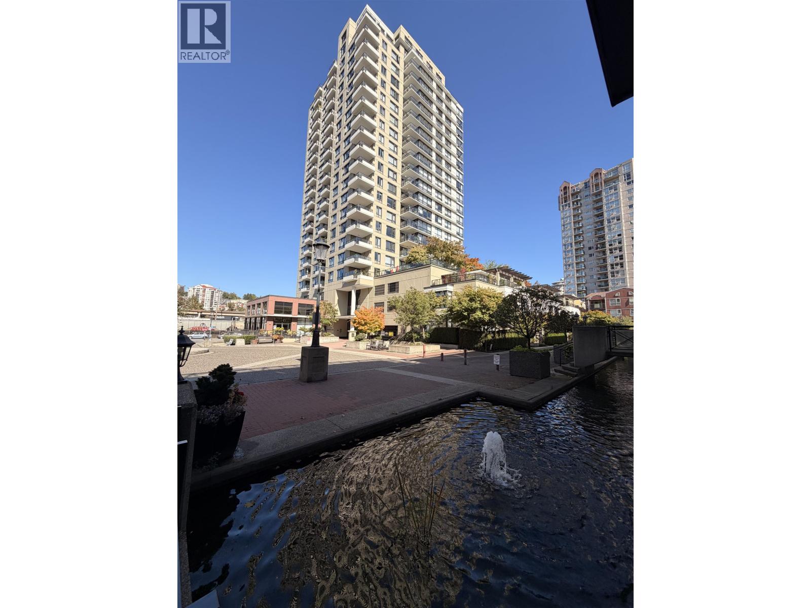 1 RENAISSANCE SQUARE, New Westminster, British Columbia