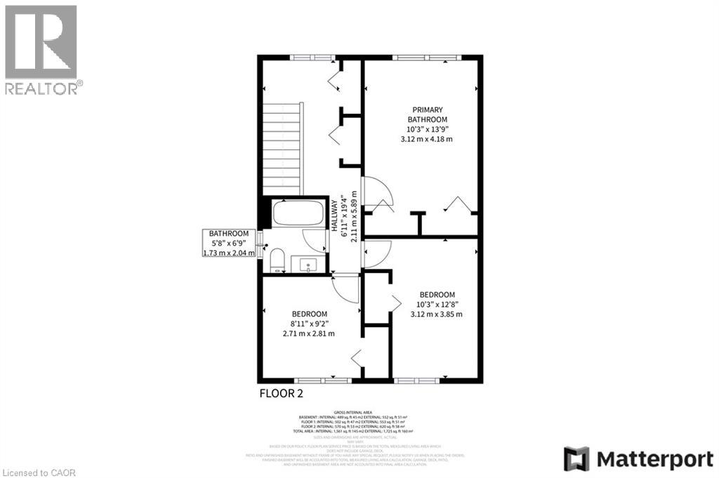 506 Lonelm Court Unit# A, Waterloo, Ontario  N2L 5E1 - Photo 31 - 40866829
