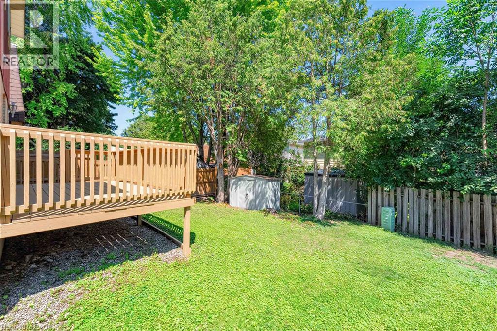 506 Lonelm Court Unit# A, Waterloo, Ontario  N2L 5E1 - Photo 27 - 40866829