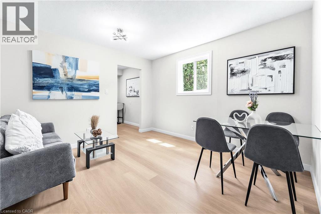 506 Lonelm Court Unit# A, Waterloo, Ontario  N2L 5E1 - Photo 4 - 40866829