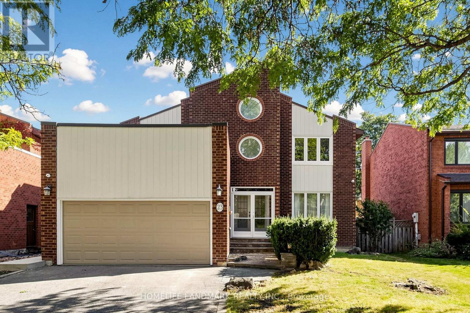 23 HASHBURY PLACE, Markham, Ontario
