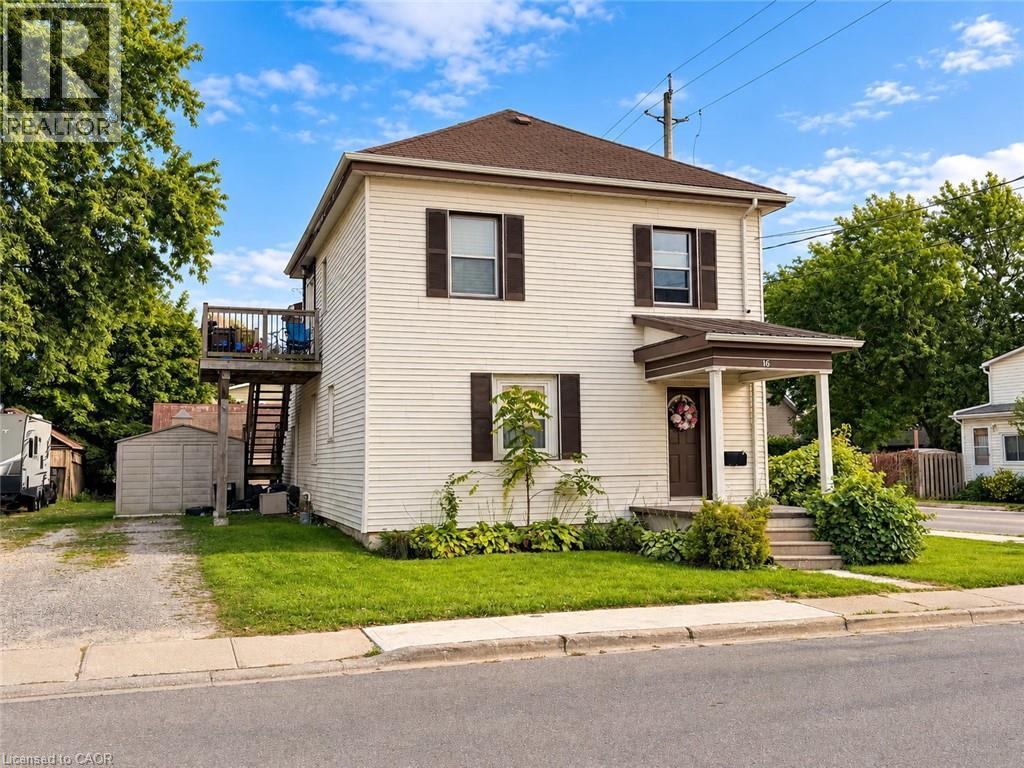 16 Alma Street N, Hagersville, Ontario  N0A 1H0 - Photo 4 - 40866825