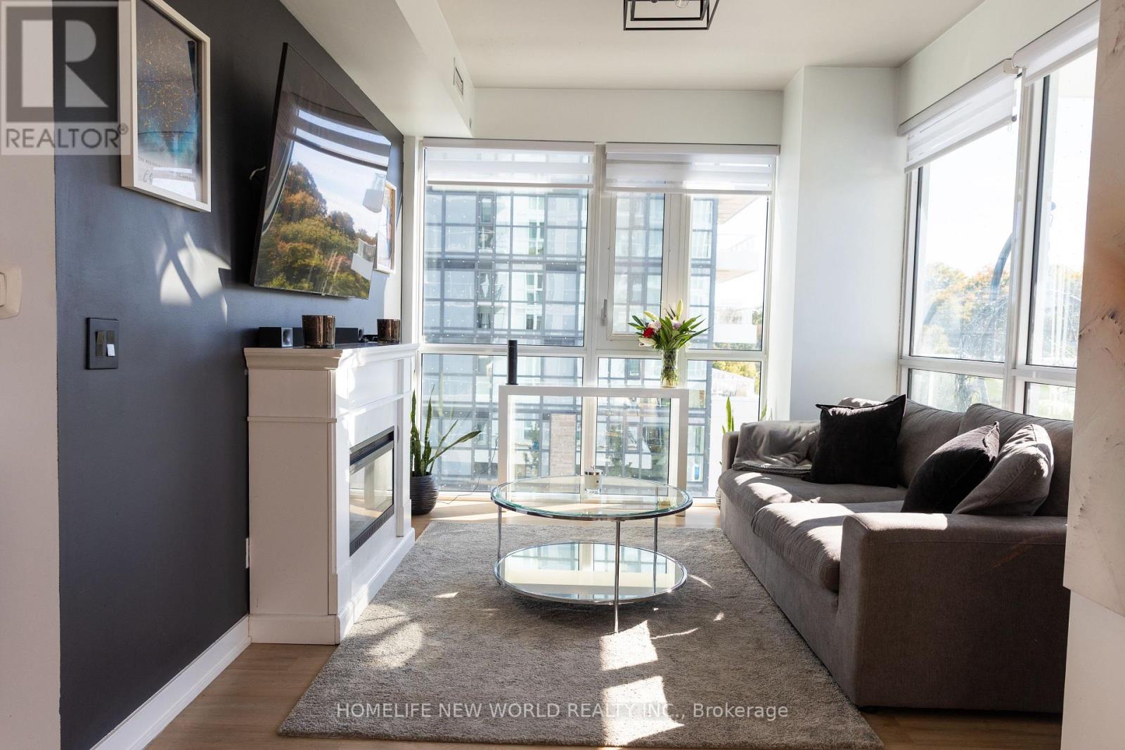 411 - 10 Deerlick Court, Toronto, Ontario  M3A 0A7 - Photo 3 - C13829614