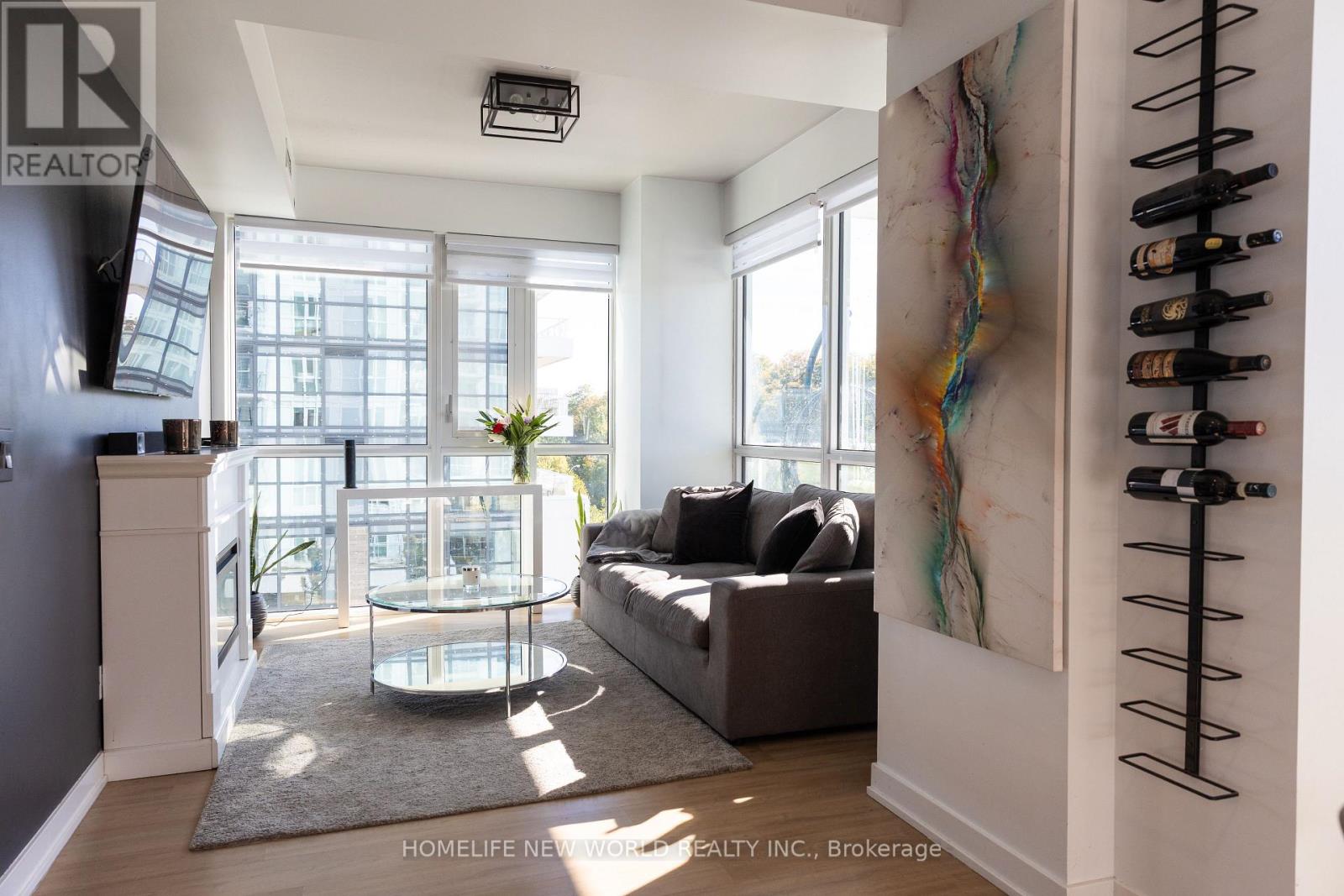 411 - 10 Deerlick Court, Toronto, Ontario  M3A 0A7 - Photo 4 - C13829614