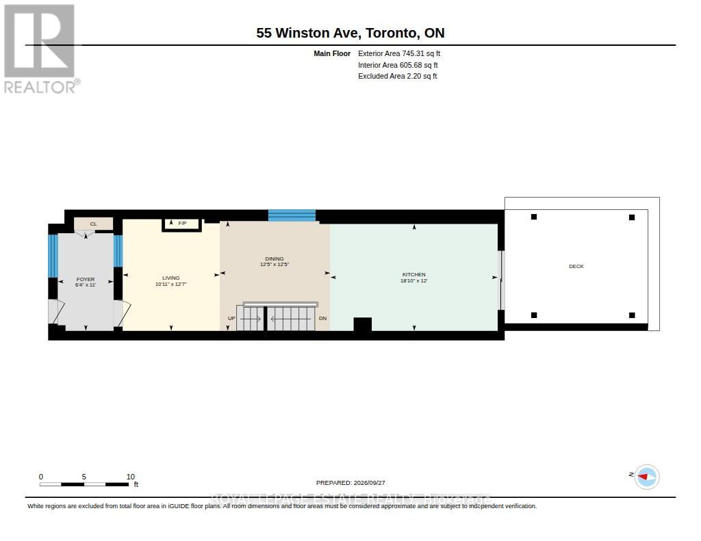 55 Winston Avenue, Toronto, Ontario  M1N 1W2 - Photo 47 - E13833384