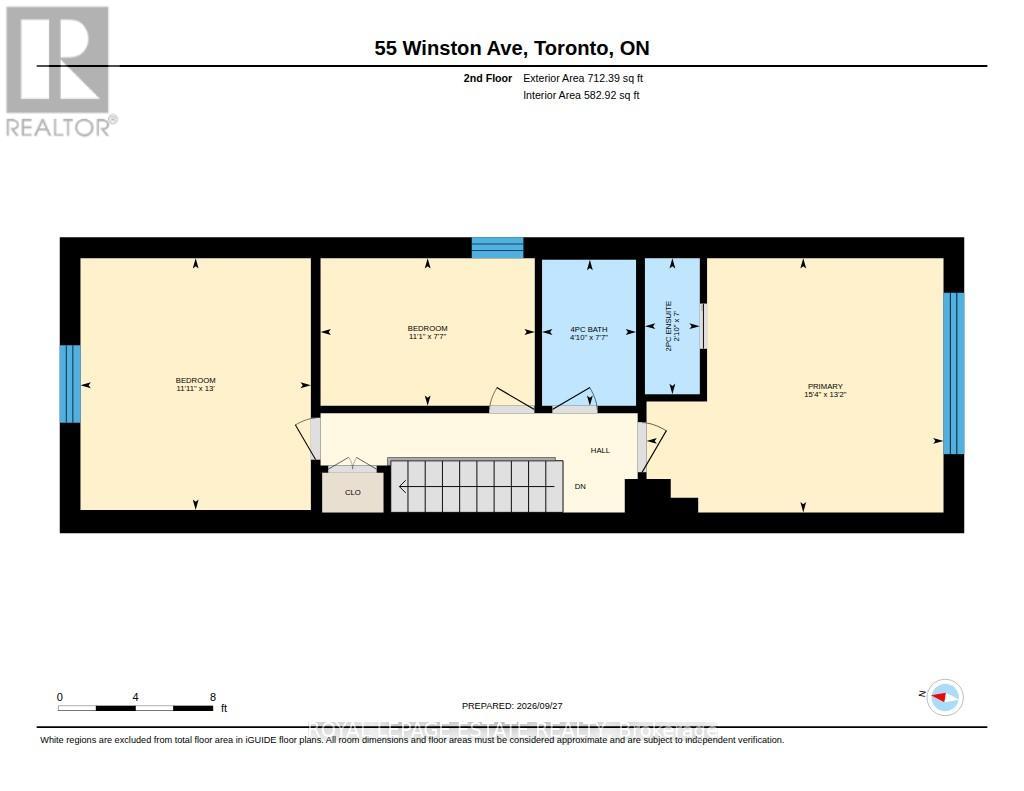 55 Winston Avenue, Toronto, Ontario  M1N 1W2 - Photo 48 - E13833384