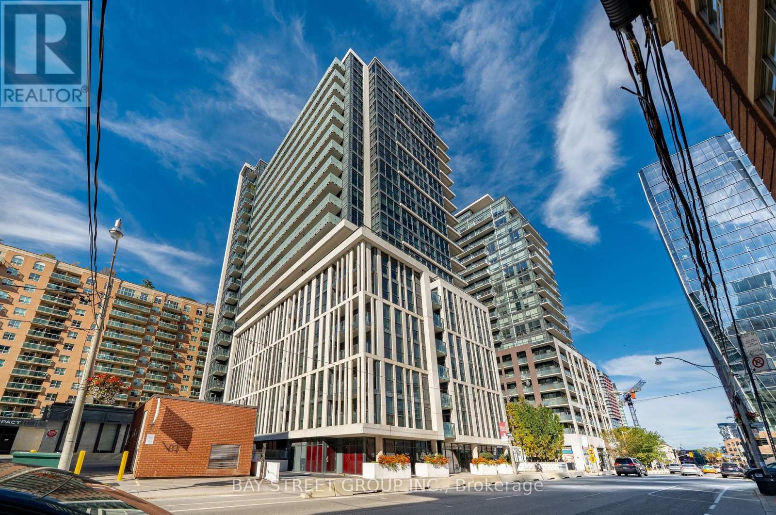 322 - 400 ADELAIDE STREET E, Toronto, Ontario