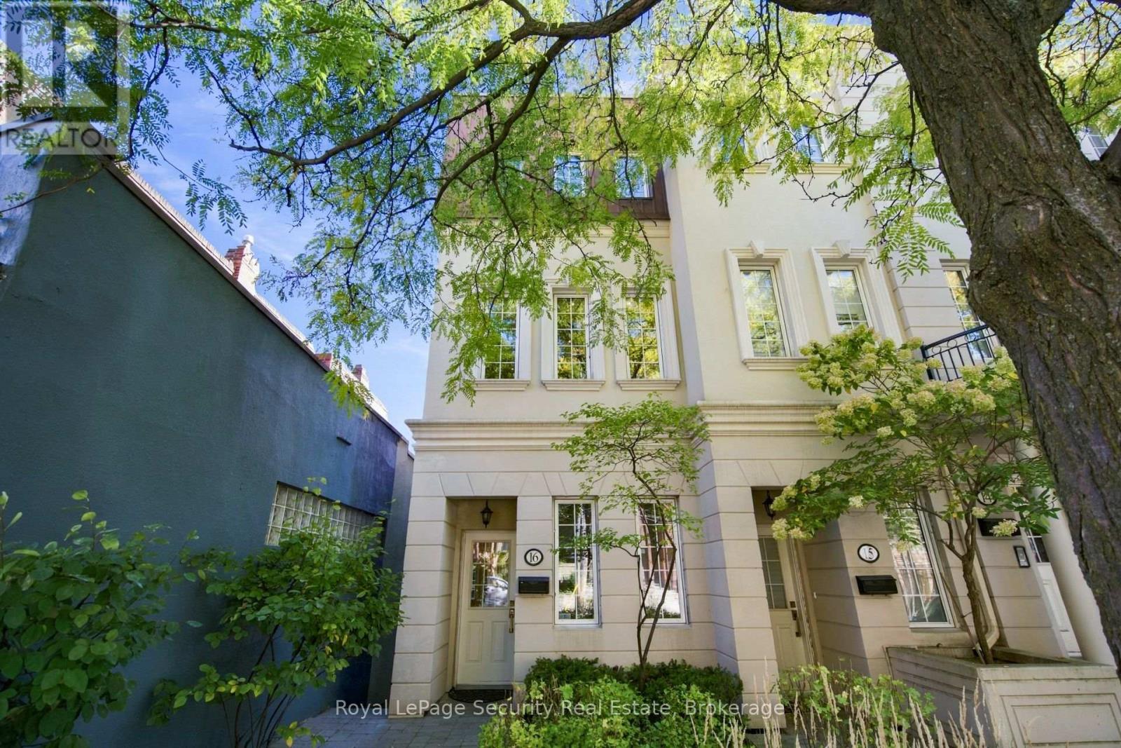 16 - 645 Davenport Road, Toronto, Ontario  M5R 1L3 - Photo 2 - C13833404