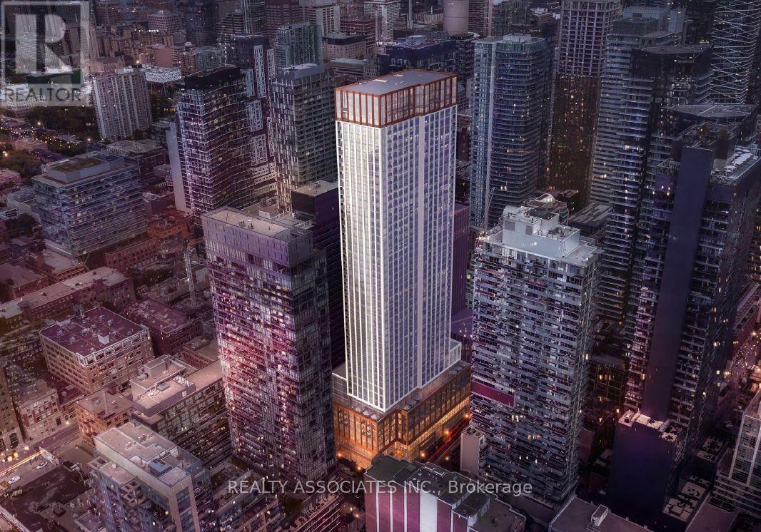 2708 - 400 KING STREET W, Toronto, Ontario