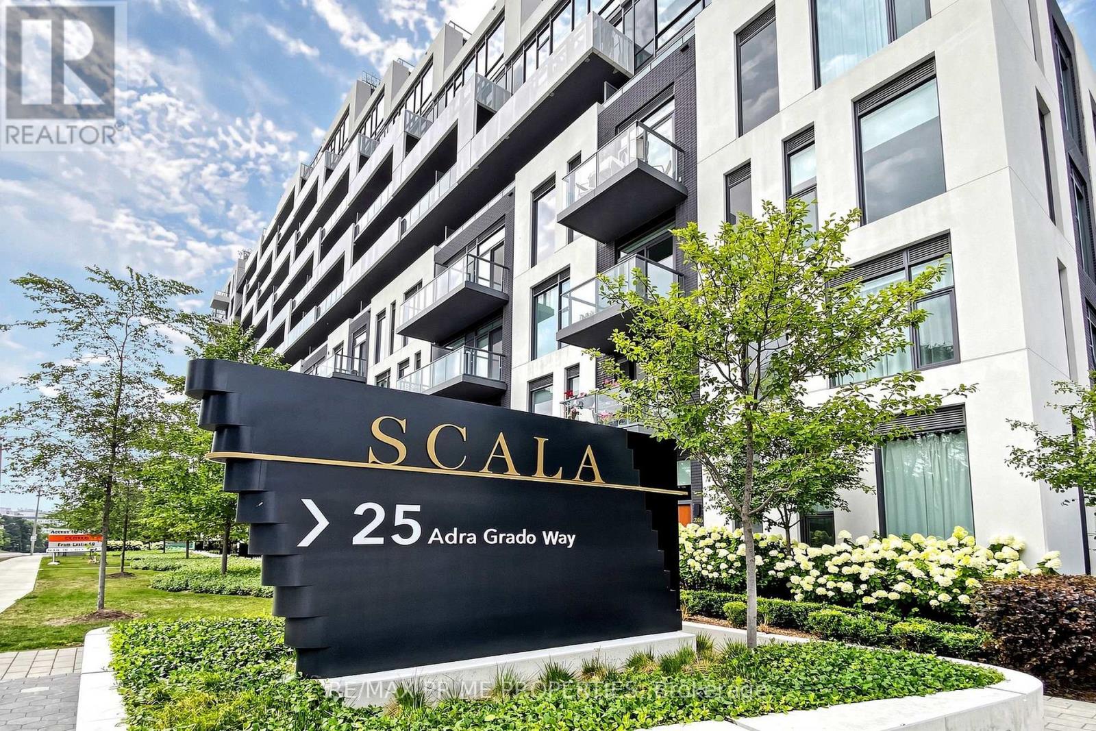 19 - 25 ADRA GRADO WAY, Toronto, Ontario