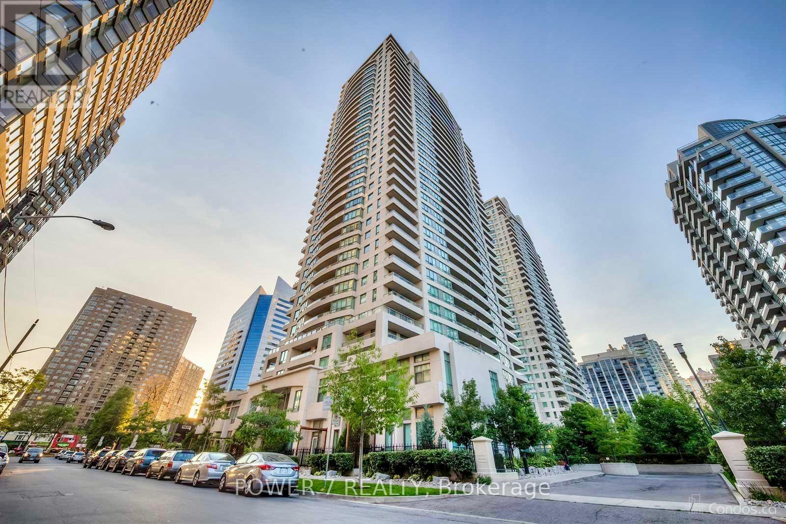 110 - 18 SPRING GARDEN AVENUE, Toronto, Ontario