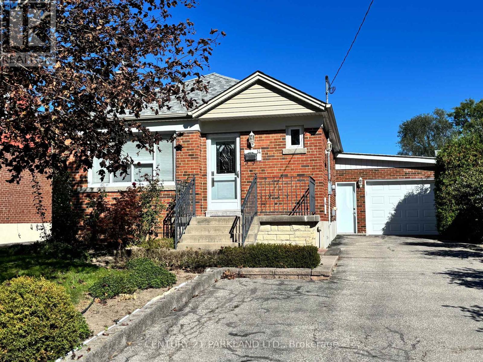 14 ORLANDO BOULEVARD, Toronto, Ontario