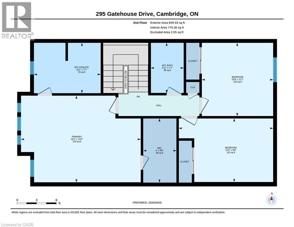 295 Gatehouse Drive, Cambridge, Ontario  N1P 1E6 - Photo 37 - 40864398