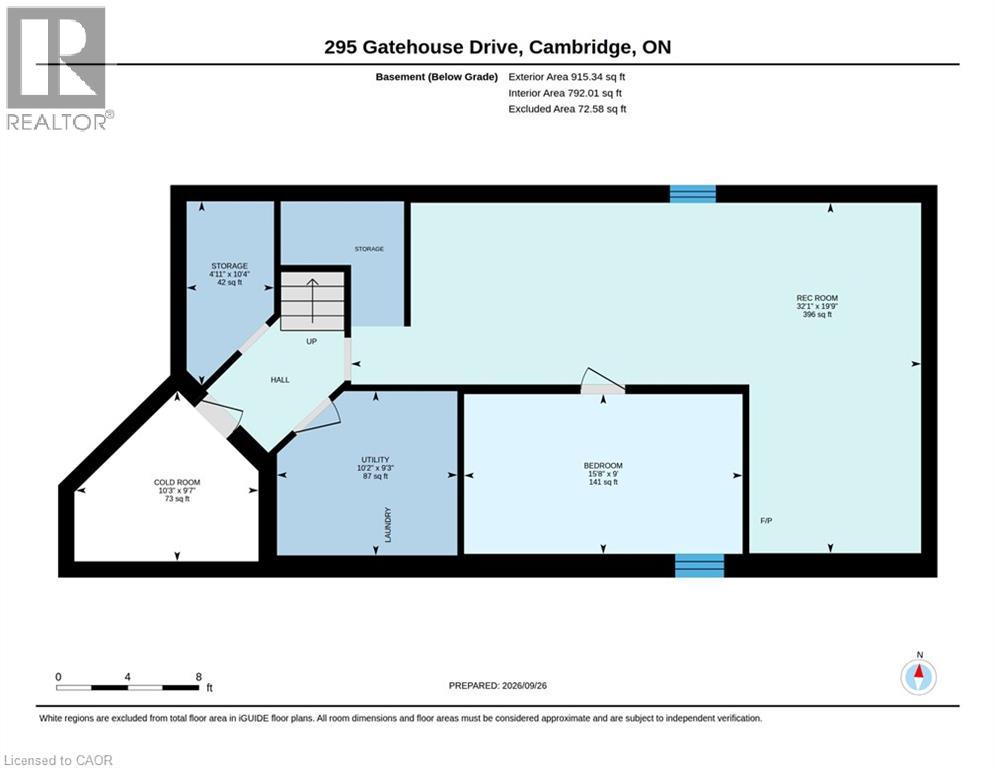 295 Gatehouse Drive, Cambridge, Ontario  N1P 1E6 - Photo 38 - 40864398