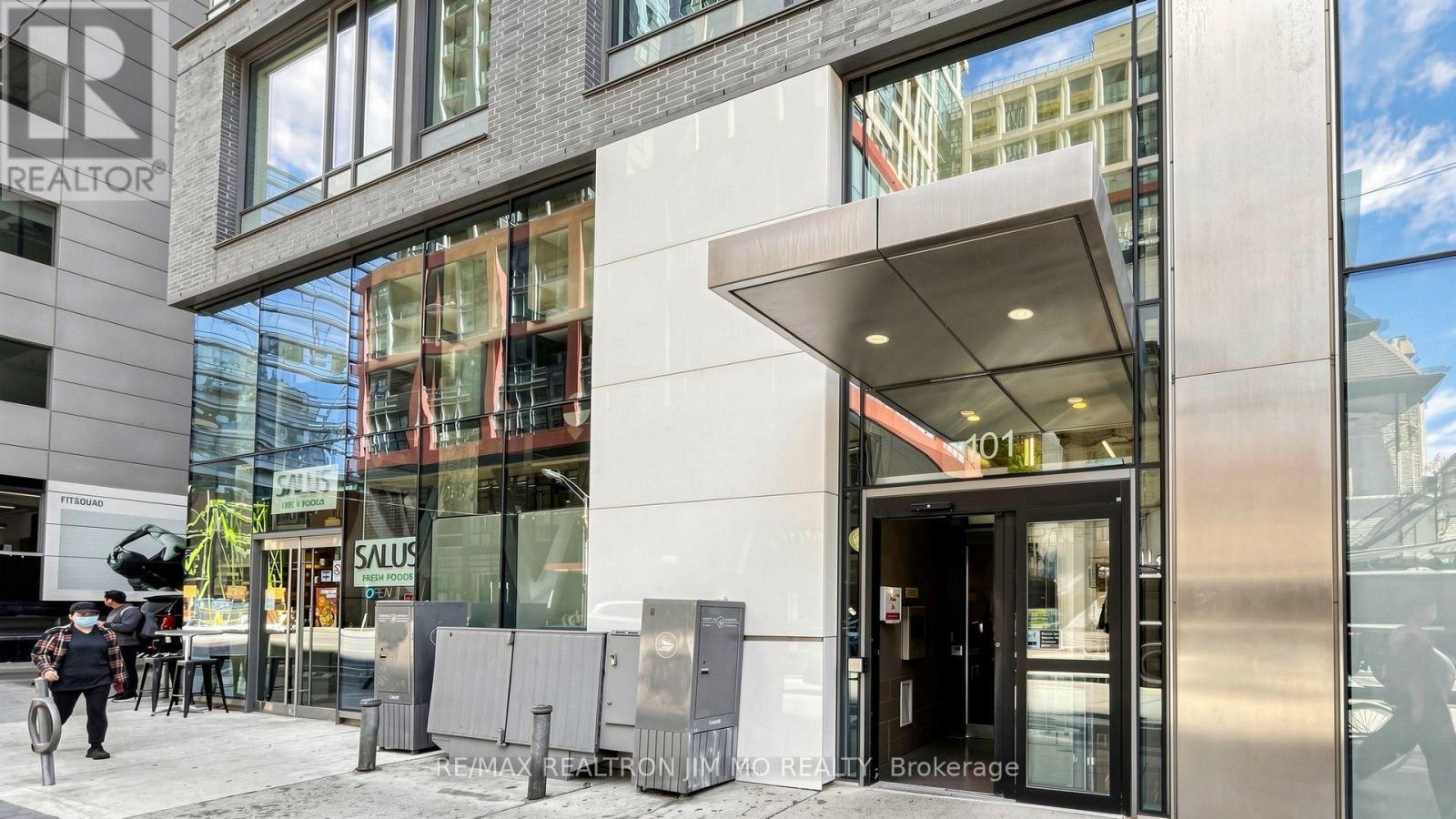 2503 - 101 Peter Street, Toronto, Ontario  M5V 0G6 - Photo 4 - C13833438
